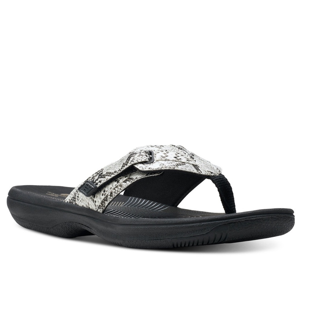 Clarks Women's Cloudsteppers Brinkley Jazz Sandals